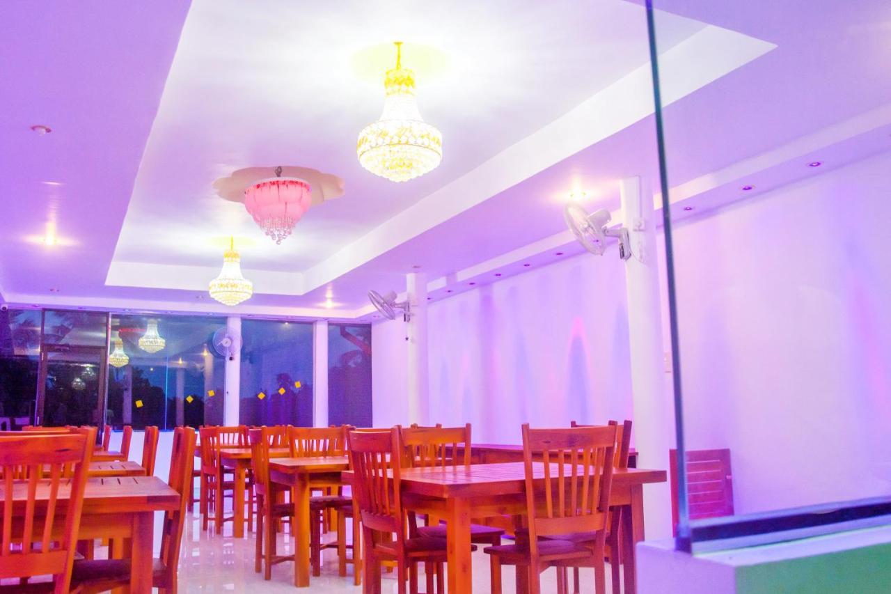 Montana Rest Hotel Anuradhapura Bagian luar foto