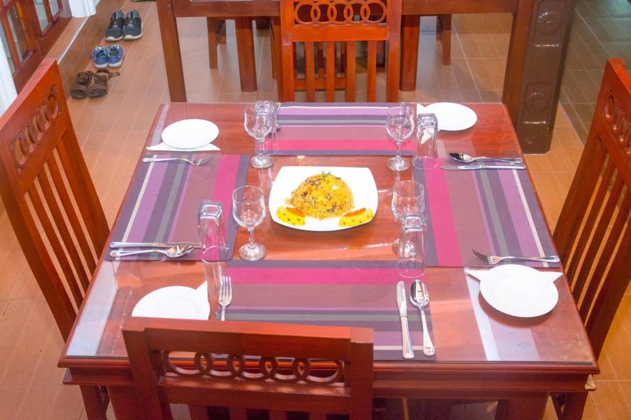 Montana Rest Hotel Anuradhapura Bagian luar foto