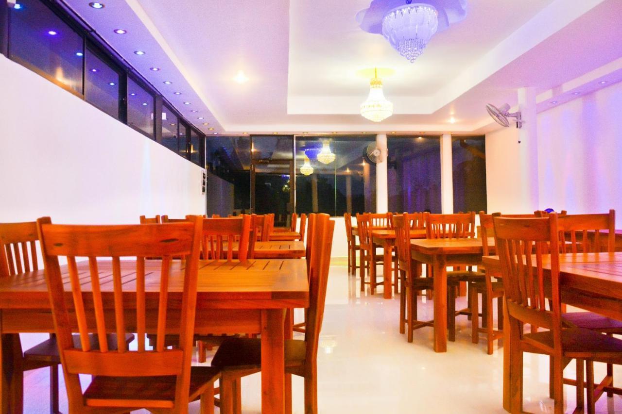 Montana Rest Hotel Anuradhapura Bagian luar foto